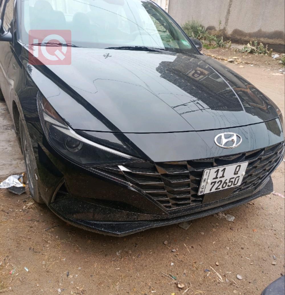 هیوندای ئەلەنترا